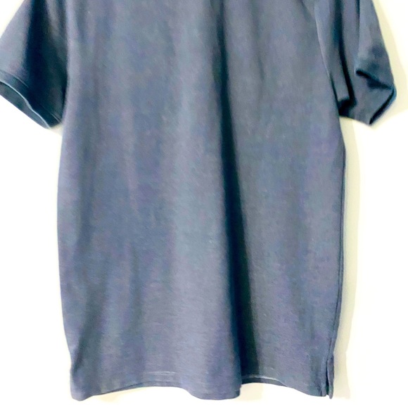 Gray Kids Polo by Calvin Klein - Picture 8 of 9